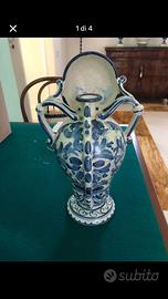 Oliera dipinta a mano