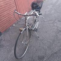 bicicletta da corsa vintage peugeot 