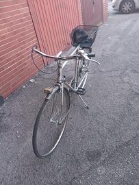 bicicletta da corsa vintage peugeot 