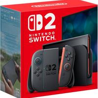 Nintendo switch2 nuova