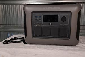 All powers station 1500 lite