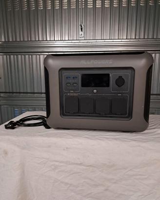 All powers station 1500 lite