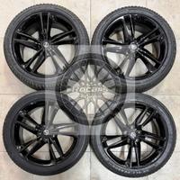 Cerchi 19 Nissan Qashqai con pneumatici 4 stagioni