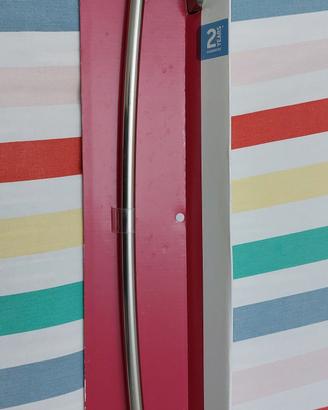 porta asciugamani  in acciaio 