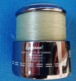 Mulinello mod. PALACE 440 argentato