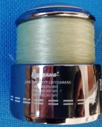 Mulinello mod. PALACE 440 argentato