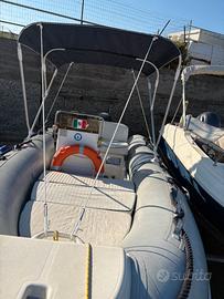 Bat Grifo 6 con Motore 40 cv. - SENZA PATENTE