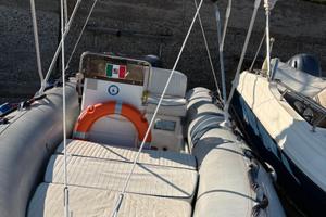 Bat Grifo 6 con Motore 40 cv. - SENZA PATENTE