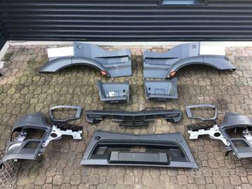 Ricambi carrozzeria Mercedes ACTROS / AROCS Euro 6