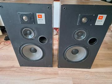casse JBL TLX8 vintaje stereo hifi 