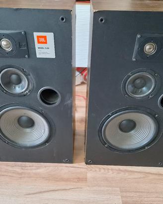 casse JBL TLX8 vintaje stereo hifi 
