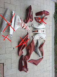 Carene sfuse Yamaha YZF-R125