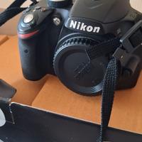Nikon 3200