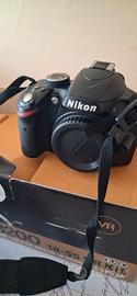 Nikon 3200
