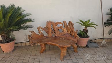 Panchina Radice