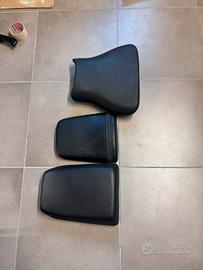 Sella cbr gsxr zxr + scarico gsxr