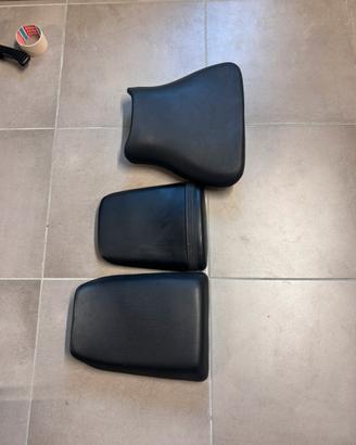 Sella cbr gsxr zxr + scarico gsxr