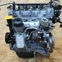 Motore e cambio 1.3 diesel 199a3000