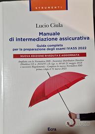 Manuale di Intermediazione Assicurativa