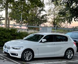 Bmw 116d urban automatica