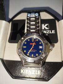 Kienzle orologio The Deepest 9000m- full set