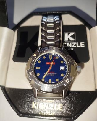 Kienzle orologio The Deepest 9000m- full set