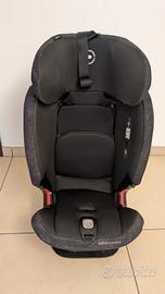 Seggiolino auto 9-36 kg isofix + sensore abbandono