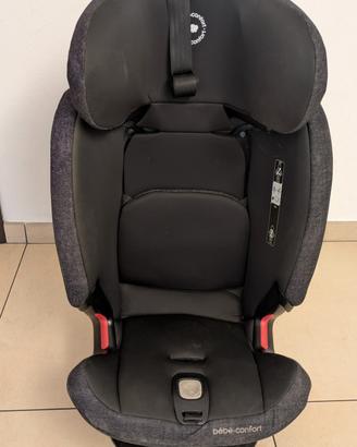 Seggiolino auto 9-36 kg isofix + sensore abbandono