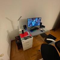 postazione gaming