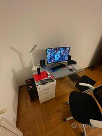 postazione gaming