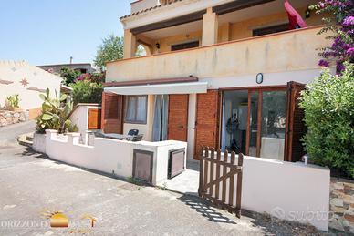 Budoni Muriscuvò, appartamento bilo seminterrato