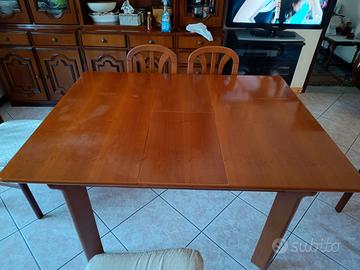 Tavolo da cucina allungabile