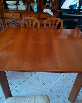 Tavolo da cucina allungabile