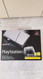 Playstation 5 Slim 30th anniversario 1 Tera 