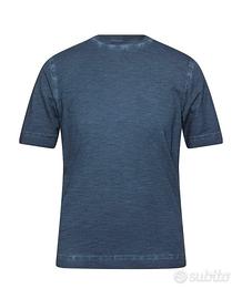 t-shirt alpha studio uomo taglia 60