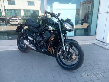 Triumph Street Triple 765 RS