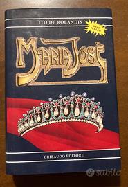 Maria José - Editore Gribaudo