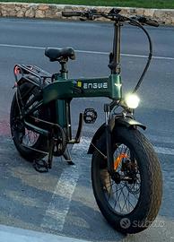 Engwe ep-2 3.0 boost bicicletta elettrica