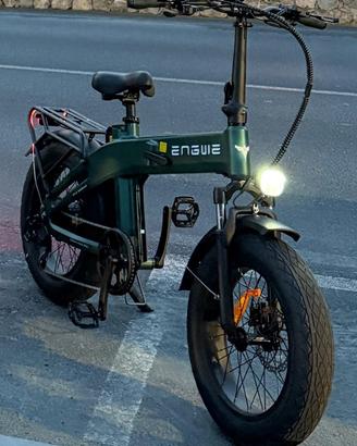 Engwe ep-2 3.0 boost bicicletta elettrica