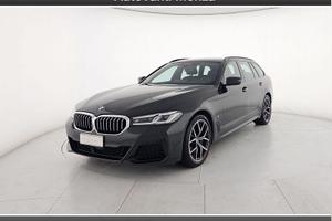 BMW Serie 5 540i Touring mhev 48V xdrive Mspo...