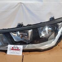 AUDI A1 8X RESTYLING FANALE ANTERIORE SINISTRO