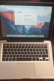 MacBook intel core 2 duo
