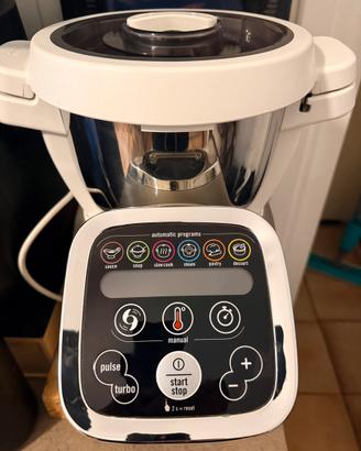 Robot cucina Moulinex my companion con accessori