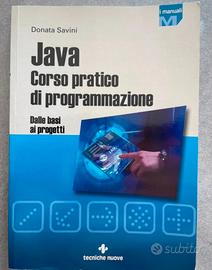 Libro Programmazione Java
