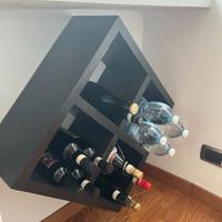 Libreria/Cantinetta per vini