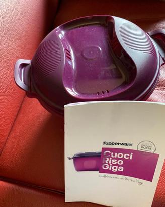 TUPPERWARE Cuoci Riso Giga