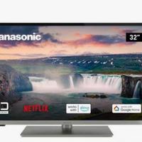 Smart TV Panasonic 32” MS350series