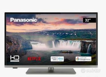 Smart TV Panasonic 32” MS350series