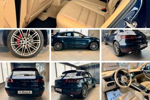porsche  macan turbo