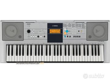 pianola portatile  YAMAHA PSR  ES23